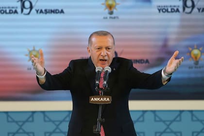 El presidente turco, Recep Tayyip Erdogan, amenazó con romper las relaciones diplomáticas con Emiratos Árabes Unidos luego del pacto que firmó con Israel para normalizar sus relaciones