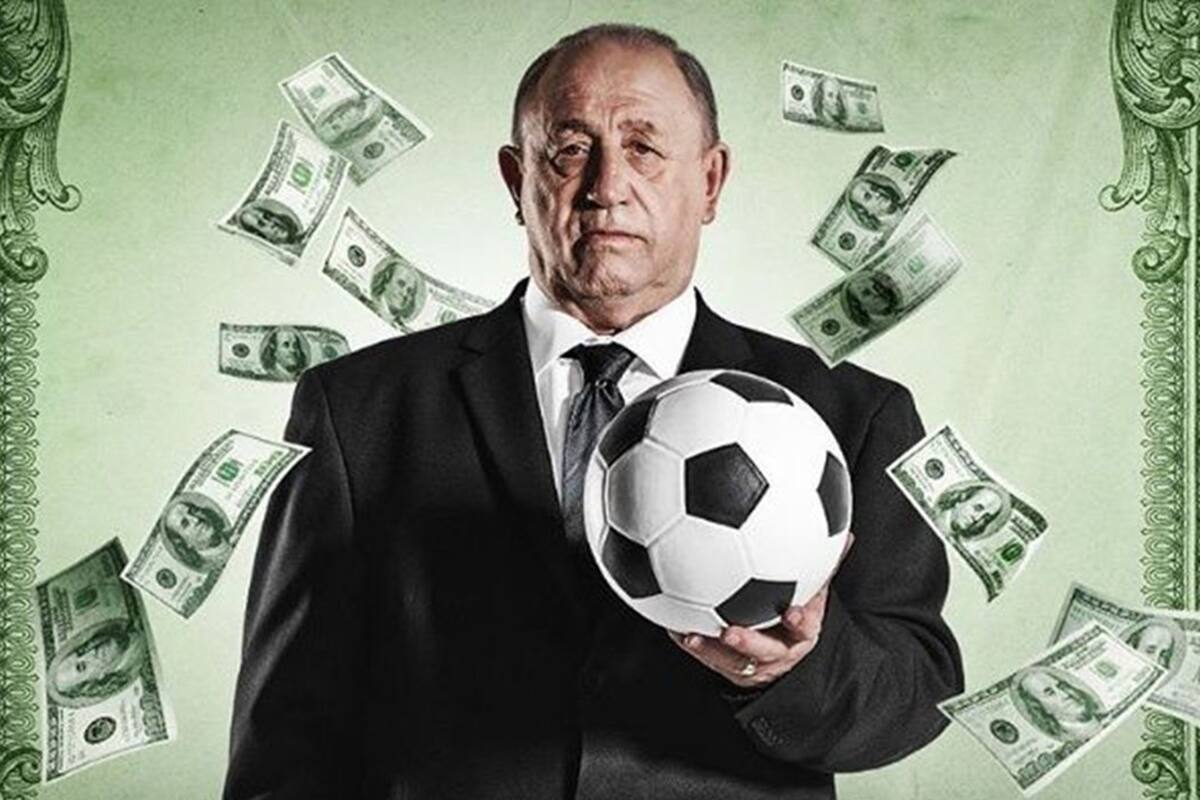 "El Presidente", una serie producida por Amazon