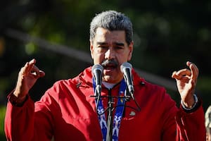 El presidente venezolano, Nicolás Maduro