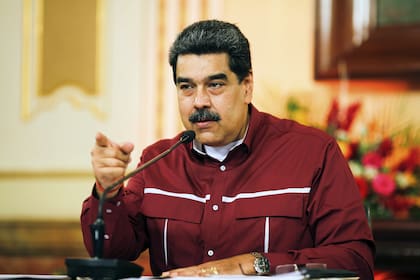 Nicolás Maduro dijo que quiere mejorar la relación de Venezuela con Estados Unidos