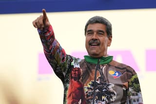 El expresidente venezolano Nicolás Maduro vuelve a tribunal de NY por acusaciones de tortura