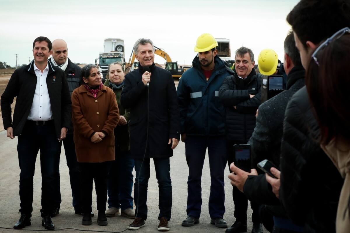 El Presidente volverá a Córdoba para uno de los cierres de campaña