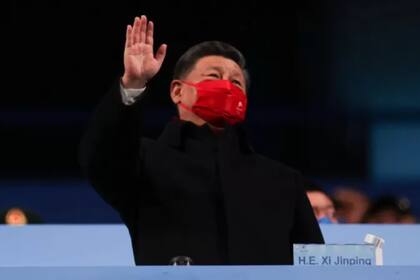 El presidente Xi Jinping ha impulsado personalmente la estrategia "cero covid"