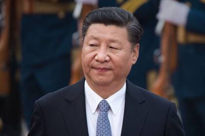 El presidente Xi, un conocido aficionado al fútbol, visitó la cancha del Manchester City en su visita a Reino Unido en 2015