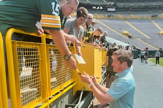 Packers optaron por continuidad sobre caos al extender a LaFleur, Gutekunst y Ball, dice Ed Policy