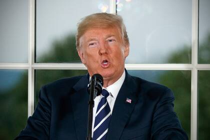 El presidente y el excandidato no tenían una buena relación pese a compartir partido