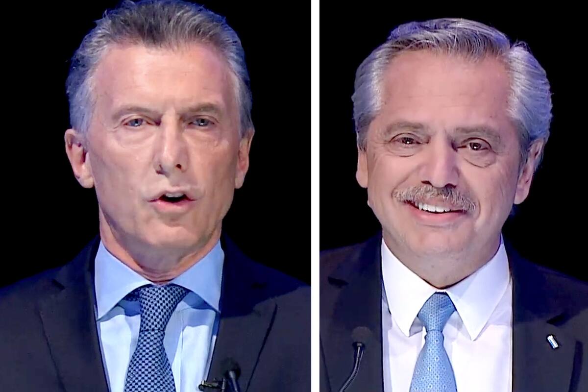 El Presidente y el líder de la oposición protagonizaron los enfrentamientos más picantes de la noche