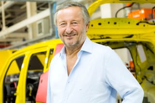 Cristiano Rattazzi: "Buenos Aires es una linda ciudad, pero no es opulenta"