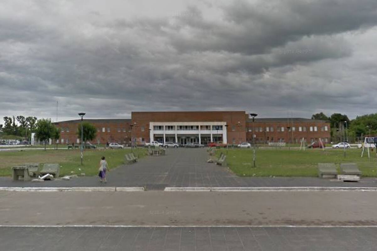 El preso estaba internado desde febrero en el Hospital Simplemente Evita de González Catán.