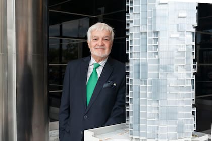 El prestigioso arquitecto Carlos Ott liderará el nuevo proyecto residencial de Alvear 1628 que fusionará la estructura histórica con arquitectura de vanguardia
