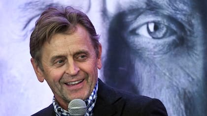 El prestigioso bailarín y actor ruso Mikhail Baryshnikov está a cargo del mensaje para el Día Internacional de la Danza