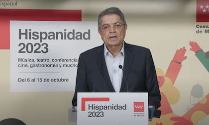 El prestigioso escritor Sergio Ramírez