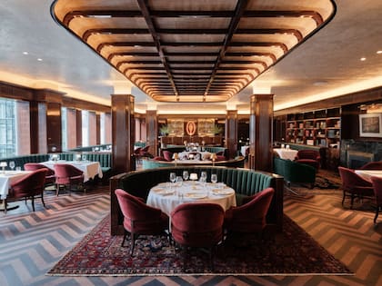 El prestigioso restaurante que tendrá el club
