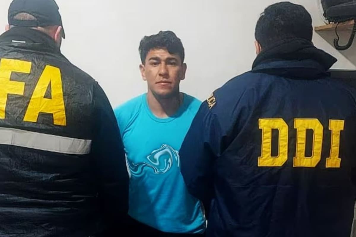 El presunto homicida del empresario Gabriel Izzo se escapó de una comisaría