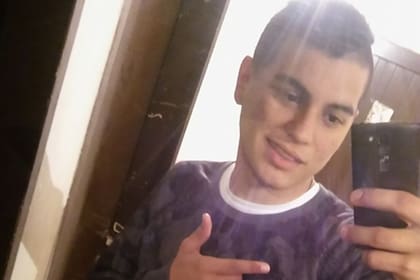 El presunto novio de Nahir Galarza nació el 8 de marzo de 1998