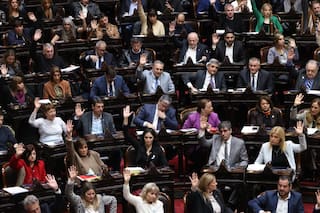 Las repercusiones del arco político tras la presentación en Diputados