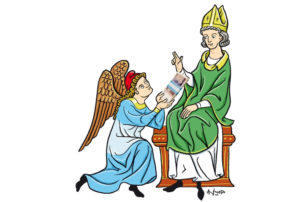 El presupuesto de culto