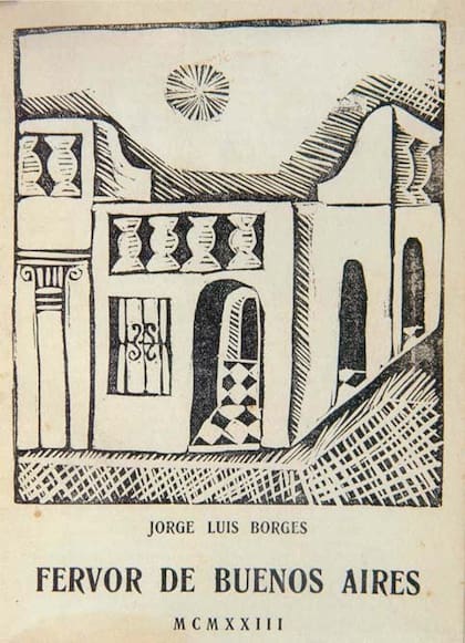 El primer Borges