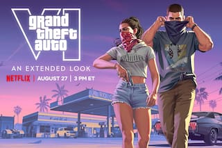Rockstar eligió a Netflix para un adelanto exclusivo, pero los hackers los desafían con filtraciones