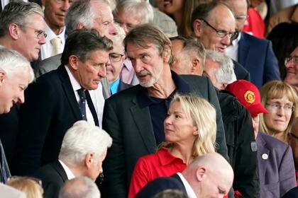 El primer año de Jim Ratcliffe en el Manchester United no ha salido como se esperaba