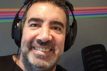 El primer auto del Diego Pérez fue un Fiat 600 de 1964