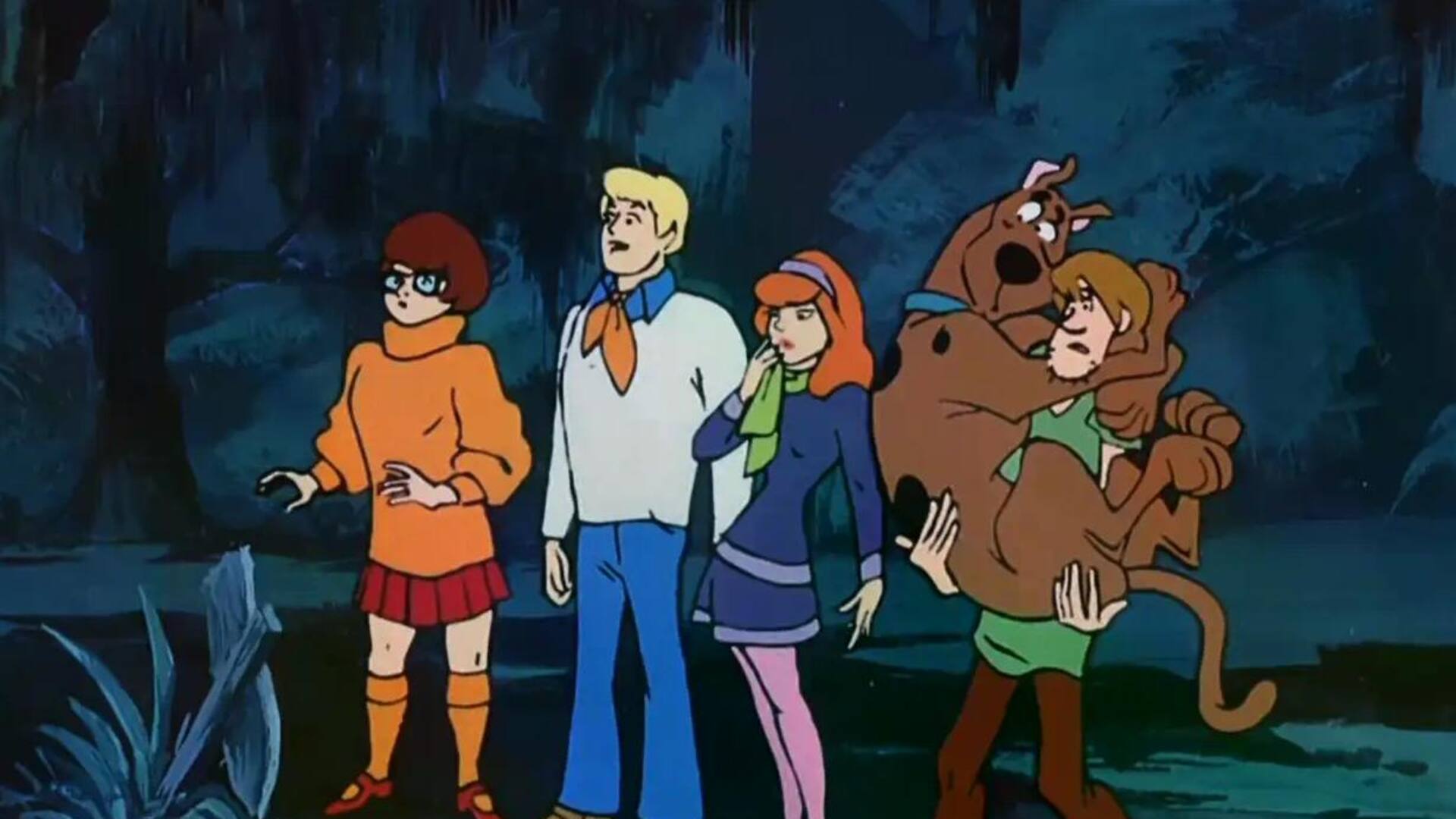 Scooby-Doo