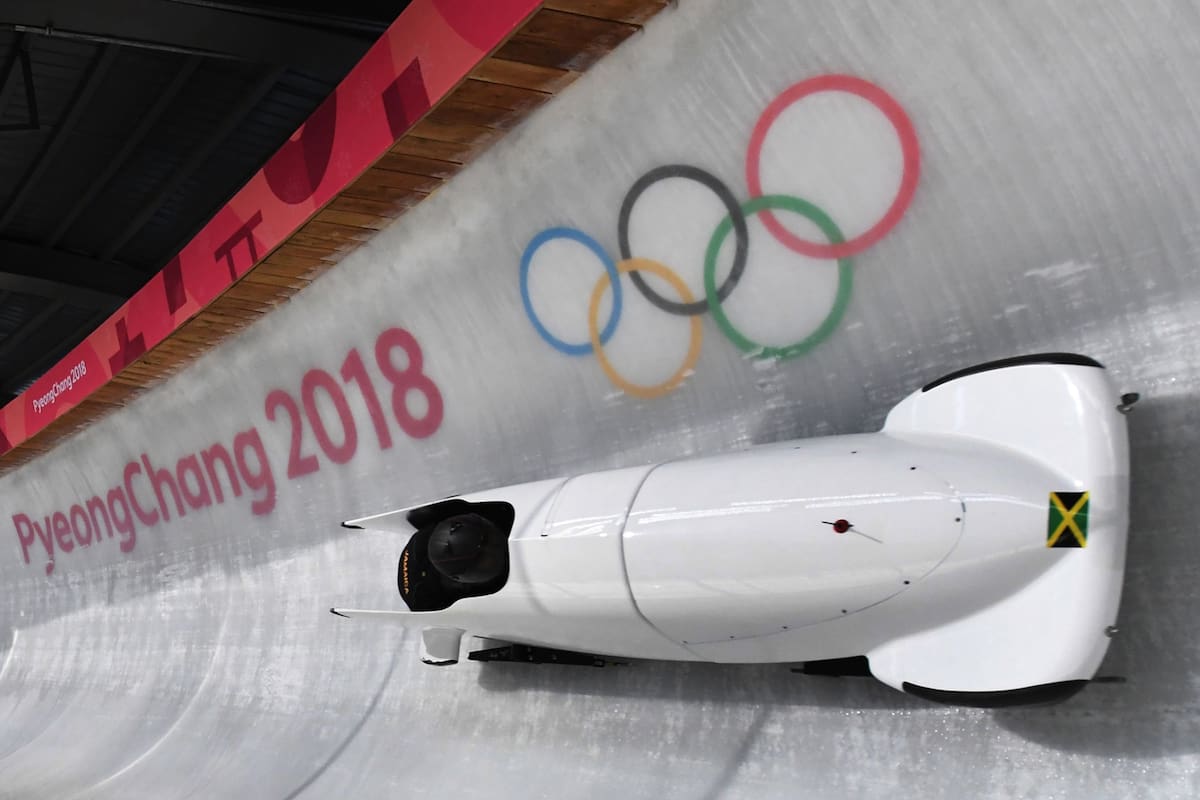 El primer equipo femenino de bobsleigh de Jamaica debutará el próximo 20 en Pyeongchang