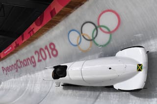 Cool Runnings 2 en cartel, porque Jamaica sigue adorando el hielo