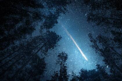 El primer fenómeno astronómico del 2023 será la lluvia de meteoritos Cuadrántidas