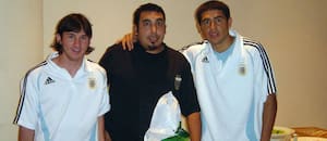 Los cumpleaños del crack con la selección: cómo cambió el futbolista, el capitán y el hombre