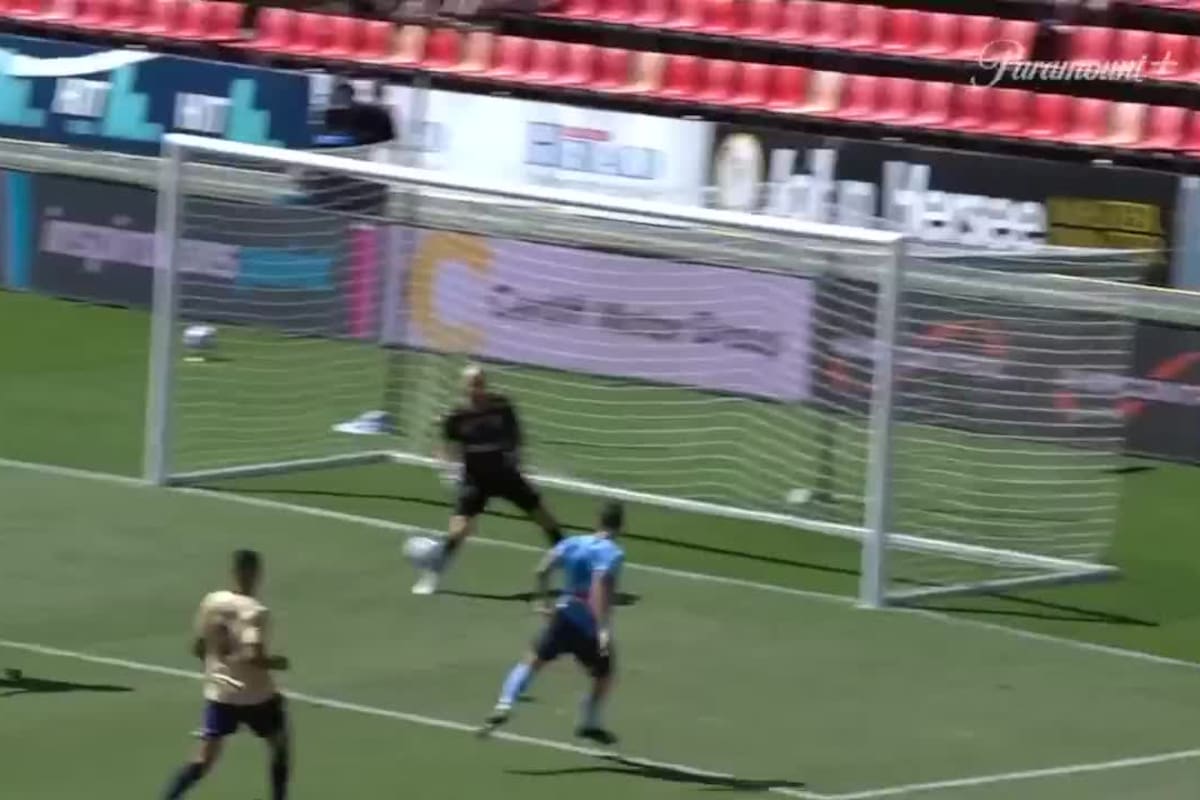 El primer gol de 2023 lo marcó un inglés en la Liga de Australia