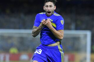 Boca venció a Deportivo Cali, ganó su grupo y se metió en los octavos de final de la Copa Libertadores