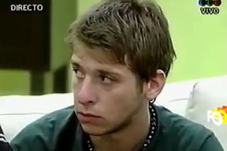 El video viral del dramatismo con el que se vivió la primera nominación del primer Gran Hermano