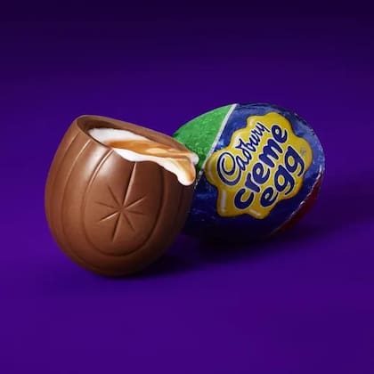 El primer huevo de chocolate se adjudica a John Cadbury y data de 1875