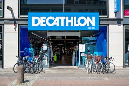 El primer local de Decathlon Argentina abrirá sus puertas el próximo sábado 8 de noviembre