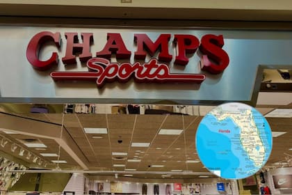 El primer local de la cadena en Florida y el único en Ocala cerrará sus puertas para siempre en días. (Facebook James Jamar)
