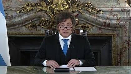 El primer mandatario realizó su cuarta cadena nacional en lo que va del año