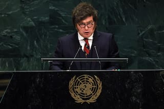 Javier Milei y sus medidas, EN VIVO: el mandatario habló en la ONU y aseguró que el peronismo propone un “cuento de hadas”