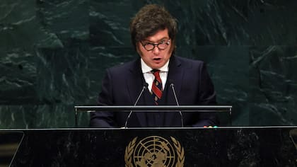 El primer mandatario volvió a cargar contra Axel Kicillof