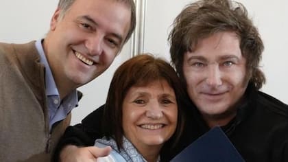 El primer mandatario volvió a hacer alusión a la situación de su jefe de Gabinete