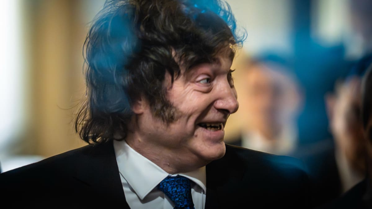 Javier Milei e suas medidas, diretamente: as consequências da visita de Adorni ao Congresso e da marcha da CGT