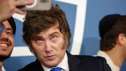 El primer mandatario ya se encuentra en el país luego de su gira por Israel