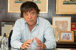 El primer mensaje de Gustavo Scaglione, el nuevo Telefe a los trabajadores del canal: “Quiero transmitirles tranquilidad”