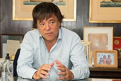 El primer mensaje de Gustavo Scaglione, el nuevo Telefe a los trabajadores del canal: “Quiero transmitirles tranquilidad”