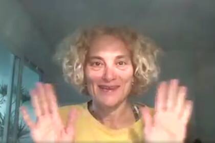 El primer mensaje de la hija del Coco Basile tras ser liberada por integrar Revolución Federal