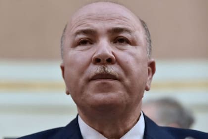 El primer ministro Aymen Benabderrahmane dijo que los incendios fueron el resultado de un "acto criminal".