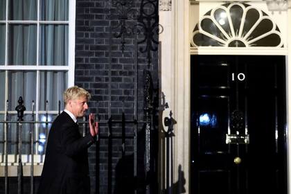 El primer ministro británico, Boris Johnson, recibió un nuevo golpe el 5 de septiembre de 2019 cuando su hermano Jo anunció su renuncia al gobierno y al parlamento.