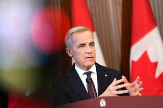 Trump celebra victorias en elecciones provinciales canadienses, pero no fueron reproche a Carney
