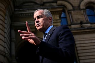 “Dejen de intentar ser duros”: Carney responde a Trump en medio de la disputa comercial EE.UU.-Canadá