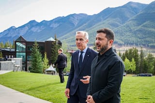 Zelensky insta al Parlamento a destituir al fiscal general